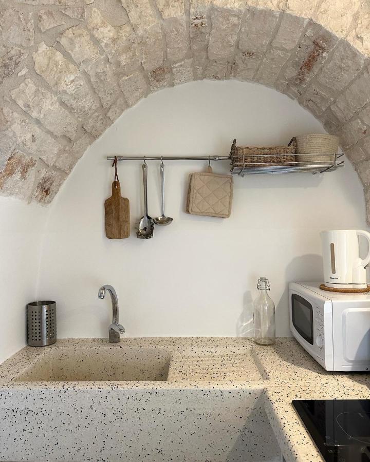 Apartamento Casa Martina Ostuni Exterior foto