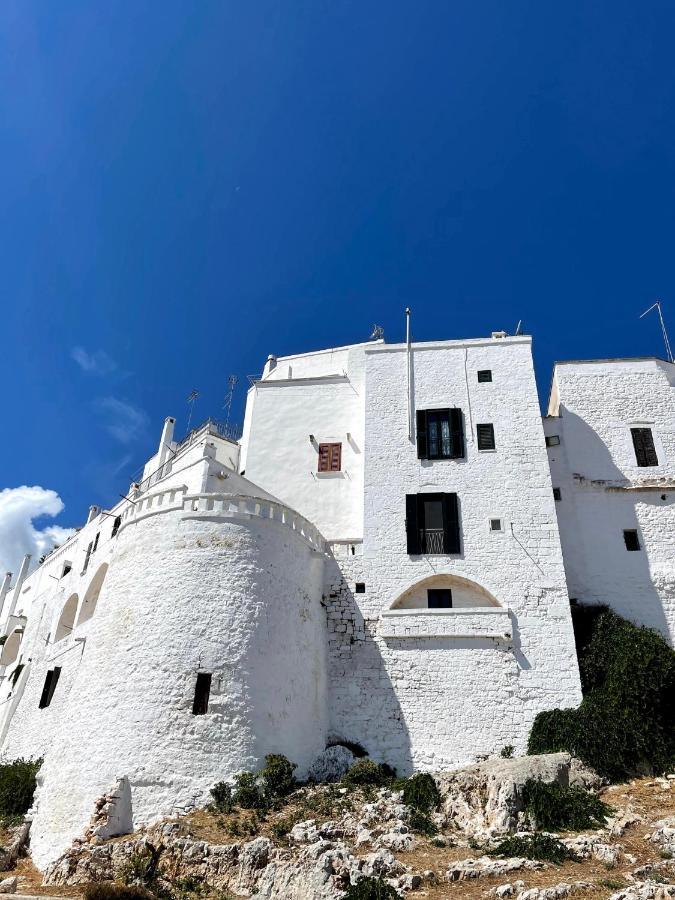 Apartamento Casa Martina Ostuni Exterior foto